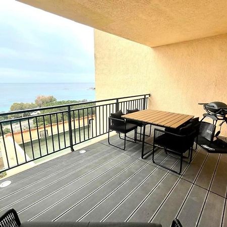 Nice And Bright 60 M With Terrace View On The Sea 阿雅克肖 外观 照片