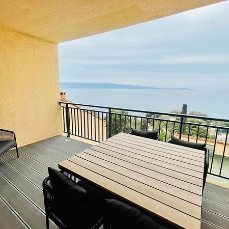 Nice And Bright 60 M With Terrace View On The Sea 阿雅克肖 外观 照片