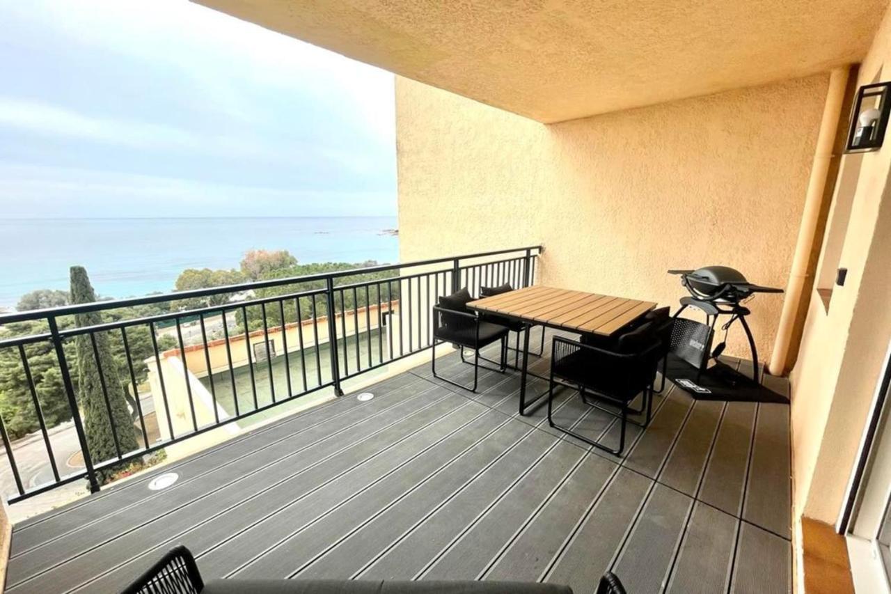 Nice And Bright 60 M With Terrace View On The Sea 阿雅克肖 外观 照片