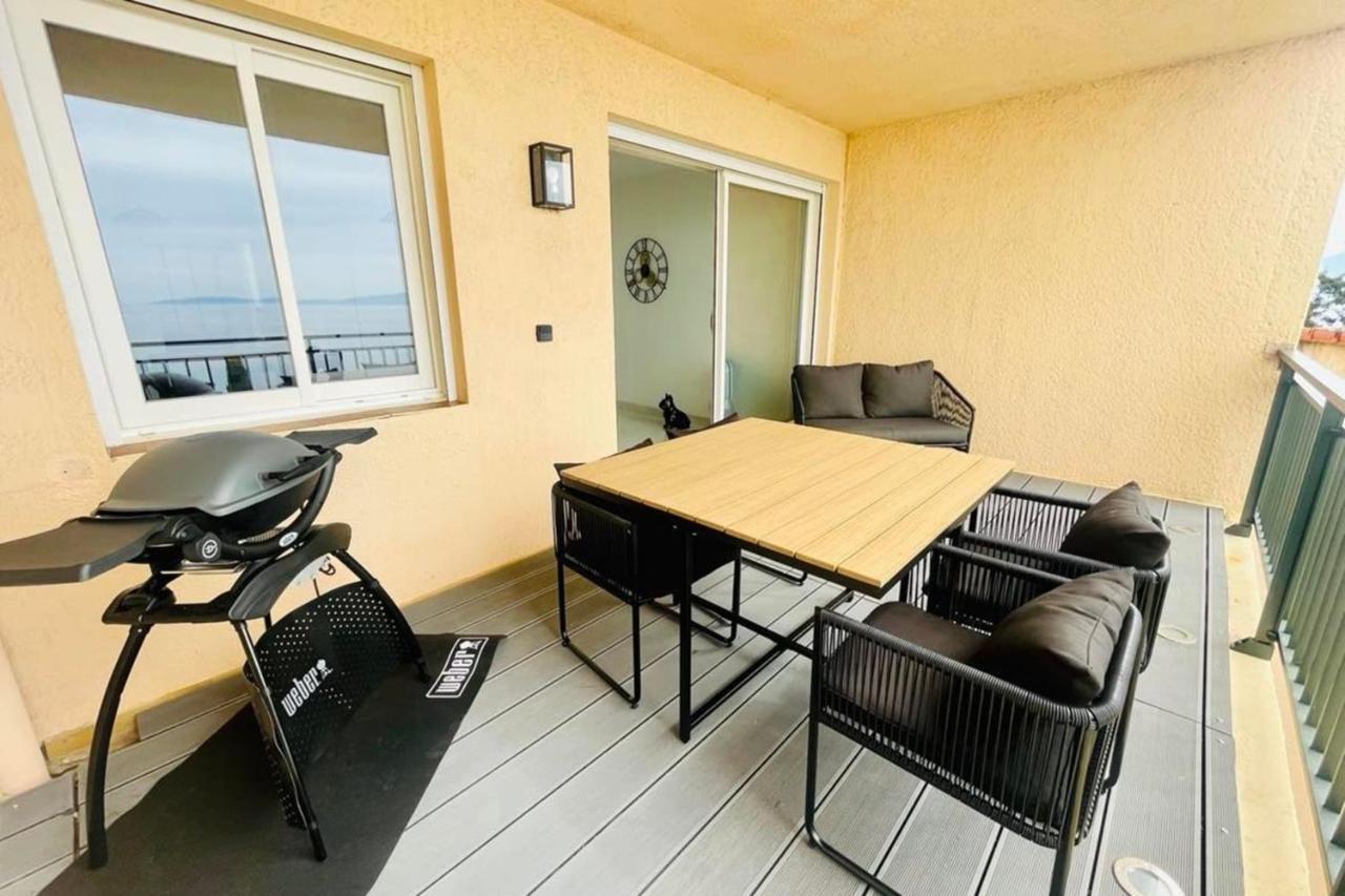 Nice And Bright 60 M With Terrace View On The Sea 阿雅克肖 外观 照片